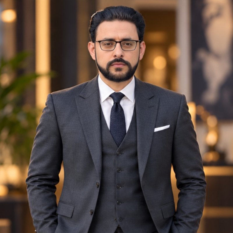 Moqeem Ahmed, founder and CEO of SBMM